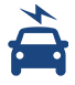 Clean Transportation Icon